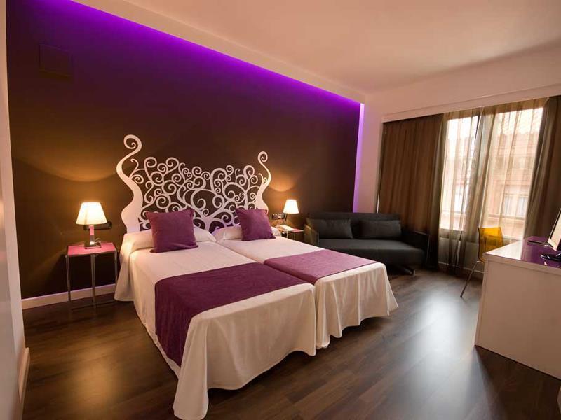 Hotel Teruel Plaza Exterior foto