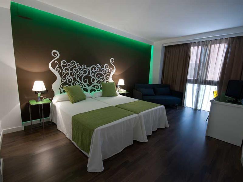 Hotel Teruel Plaza Quarto foto